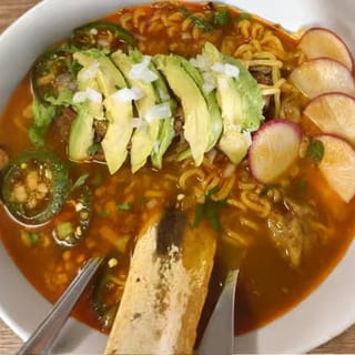 Birria Ramen