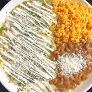Enchiladas