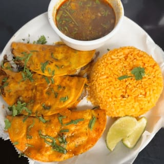 Birria Tacos