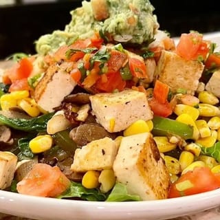 Vegan Rice Bowl
