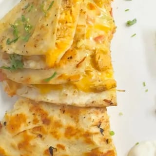 Quesadillas