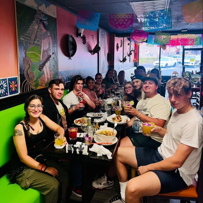 Where Hospitality Meets a Fun Atmosphere