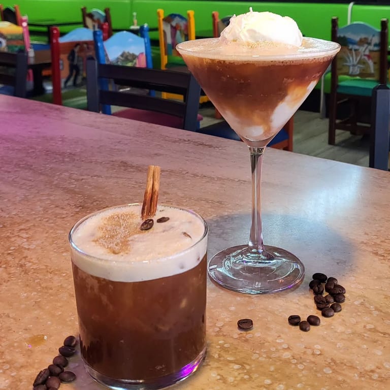 Crafted Cocktails: Sip, Savor, Celebrate
