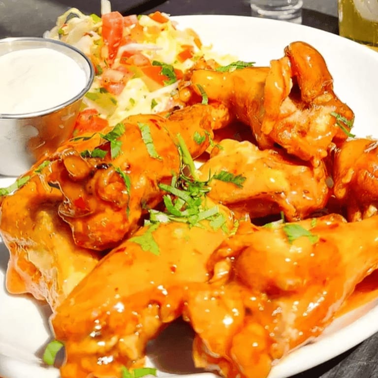 Fresh Fish Delights