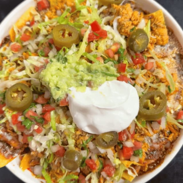 Nachos.